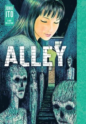 Junji Ito - Alley: Junji Ito Story Collection, Inbunden