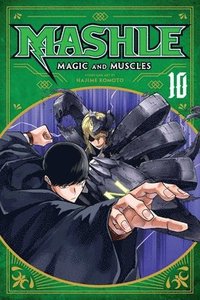 bokomslag Mashle: Magic and Muscles, Vol. 10