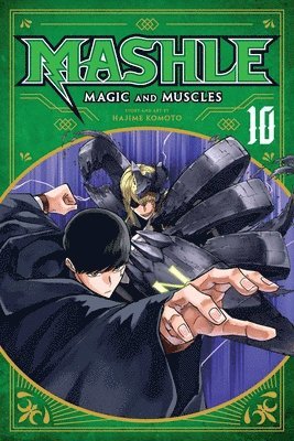 Mashle: Magic and Muscles, Vol. 10 1