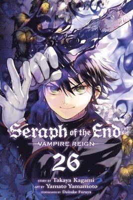 bokomslag Seraph of the End, Vol. 26: Volume 26