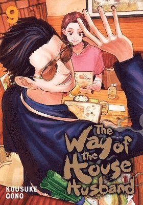 Kousuke Oono - Way of the Househusband, Vol. 9, Häftad