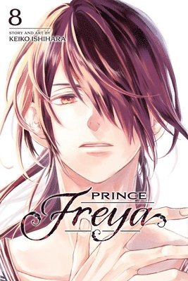 bokomslag Prince Freya, Vol. 8: Volume 8