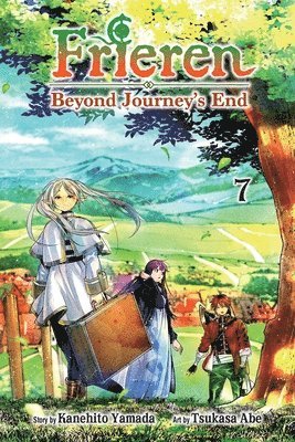 Kanehito Yamada - Frieren: Beyond Journey's End, Vol. 7, Häftad