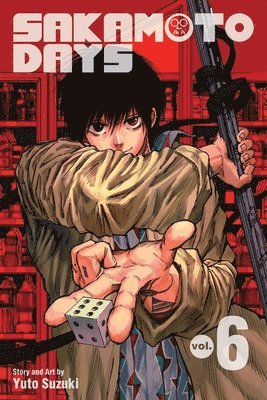 Yuto Suzuki - Sakamoto Days, Vol. 6, Häftad