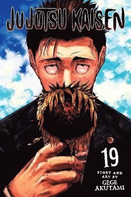 bokomslag Jujutsu Kaisen, Vol. 19