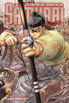 Yusei Matsui - Elusive Samurai, Vol. 5, Häftad