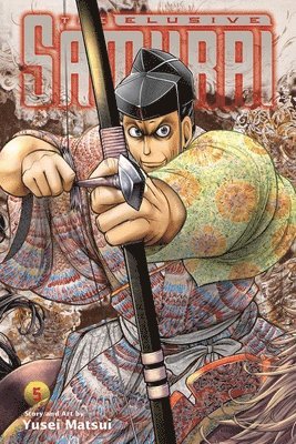 The Elusive Samurai, Vol. 5: Volume 5 1