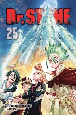 bokomslag Dr. STONE, Vol. 25