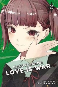 bokomslag Kaguya-sama: Love Is War, Vol. 25: Volume 25