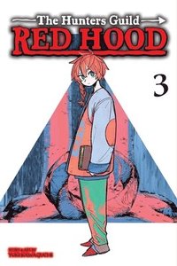 bokomslag Hunters Guild: Red Hood, Vol. 3