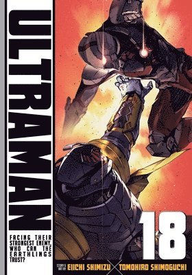 bokomslag Ultraman, Vol. 18: Volume 18