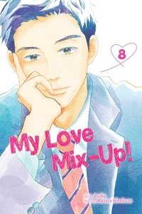 bokomslag My Love Mix-Up!, Vol. 8