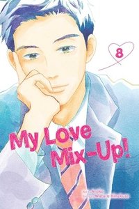 bokomslag My Love Mix-Up!, Vol. 8: Volume 8