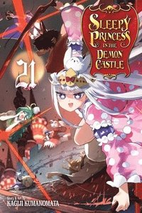 bokomslag Sleepy Princess in the Demon Castle, Vol. 21
