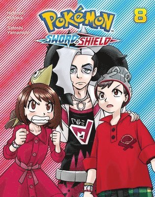 bokomslag Pokémon: Sword & Shield, Vol. 8