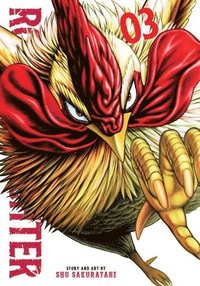 bokomslag Rooster Fighter, Vol. 3