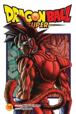 Dragon Ball Super, Vol. 18 1
