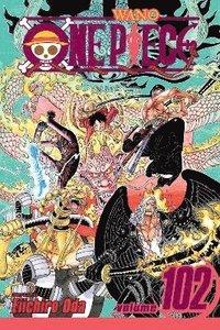 bokomslag One Piece, Vol. 102: Volume 102