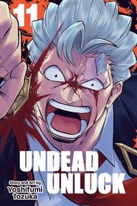 bokomslag Undead Unluck, Vol. 11