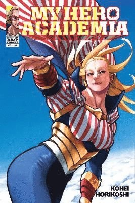 bokomslag My Hero Academia, Vol. 34