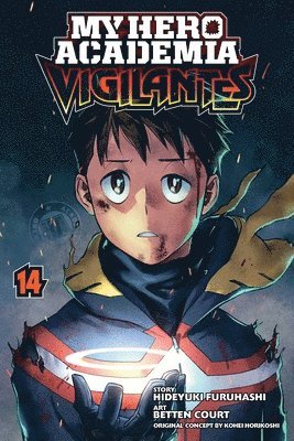 bokomslag My Hero Academia: Vigilantes, Vol. 14
