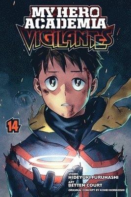 bokomslag My Hero Academia: Vigilantes, Vol. 14: Volume 14