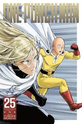 bokomslag One-Punch Man, Vol. 25