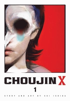 Sui Ishida - Choujin X, Vol. 1, Häftad