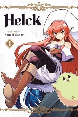 bokomslag Helck, Vol. 1: Volume 1