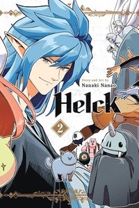 bokomslag Helck, Vol. 2: Volume 2