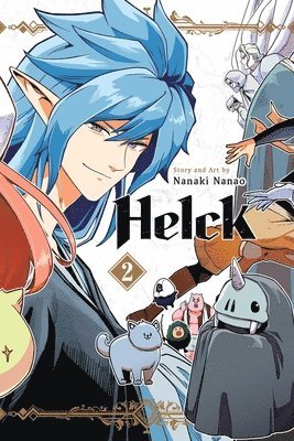 bokomslag Helck, Vol. 2