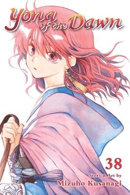 Mizuho Kusanagi - Yona of the Dawn, Vol. 38, Häftad