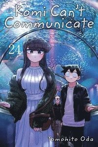 bokomslag Komi Can't Communicate, Vol. 24: Volume 24