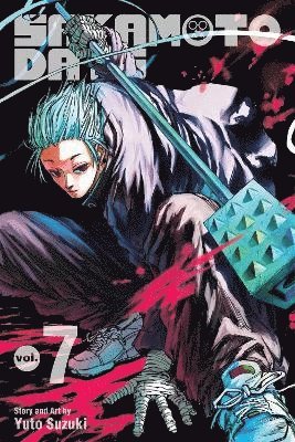 bokomslag Sakamoto Days, Vol. 7: Volume 7