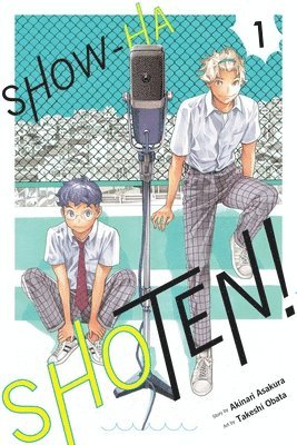 bokomslag Show-ha Shoten!, Vol. 1: Volume 1