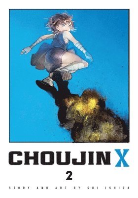 bokomslag Choujin X, Vol. 2: Volume 2