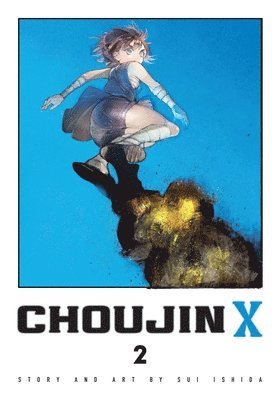 Choujin X, Vol. 2 1