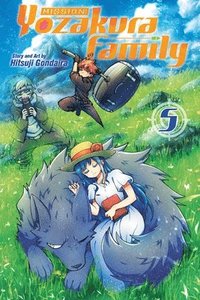 bokomslag Mission: Yozakura Family, Vol. 5: Volume 5