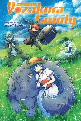 bokomslag Mission: Yozakura Family, Vol. 5: Volume 5