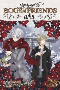 bokomslag Natsume's Book of Friends, Vol. 28: Volume 28