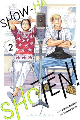 Akinari Asakura - Show-ha Shoten!, Vol. 2, Häftad
