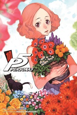 bokomslag Persona 5, Vol. 10: Volume 10