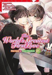 bokomslag The World's Greatest First Love, Vol. 16: Volume 16