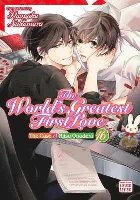 bokomslag The World's Greatest First Love, Vol. 16: Volume 16