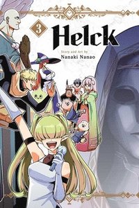 bokomslag Helck, Vol. 3: Volume 3