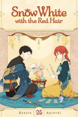 Sorata Akiduki - Snow White with the Red Hair, Vol. 25, Häftad