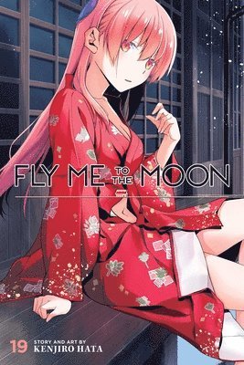 Kenjiro Hata - Fly Me to the Moon, Vol. 19, Häftad