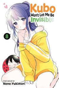 bokomslag Kubo Won't Let Me Be Invisible, Vol. 8: Volume 8