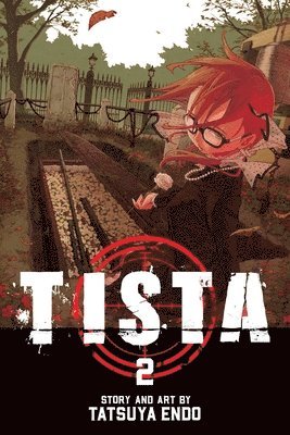 Tatsuya Endo - Tista, Vol. 2, Häftad