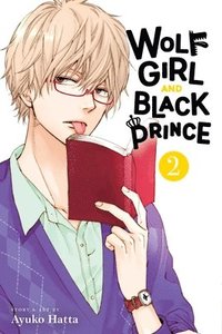 bokomslag Wolf Girl and Black Prince, Vol. 2